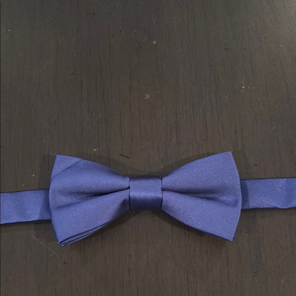 Egara Royal Blue Bow Tie